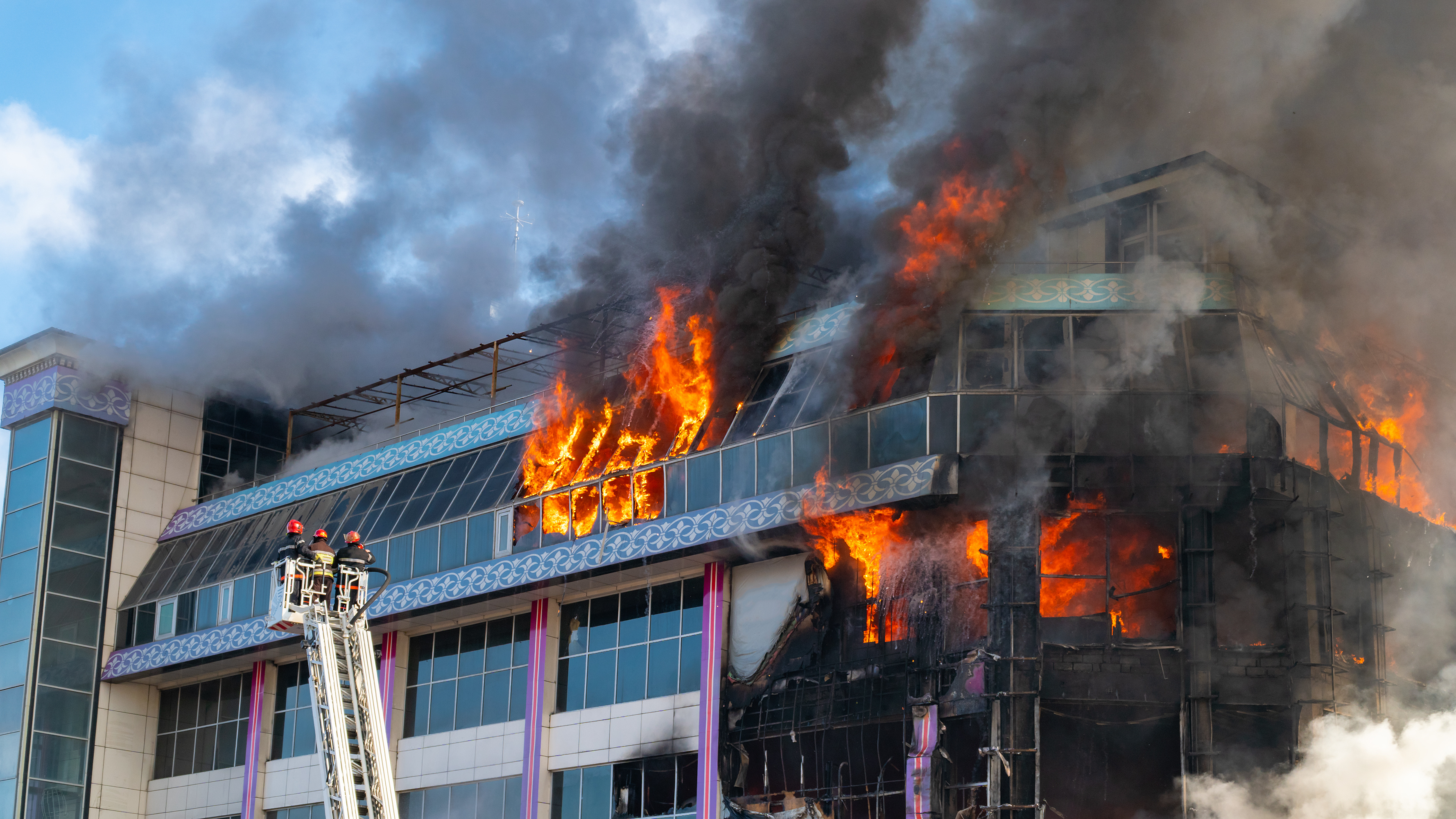 Righthand Law | Bay Area Fire Related Accident Lawyer | Sacramento Fire